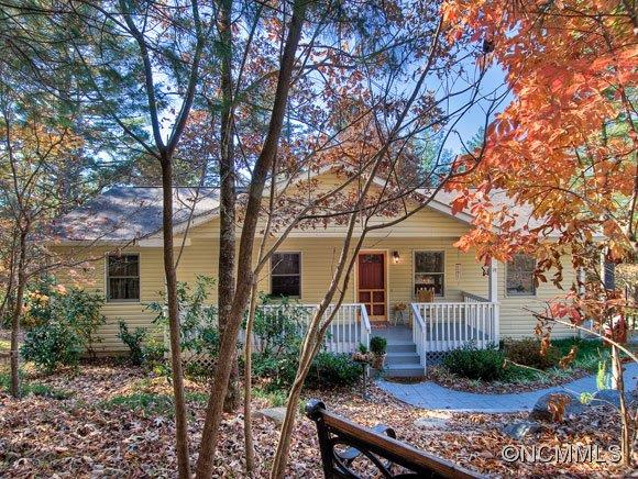 15 Harrison Hill Swannanoa NC 28778