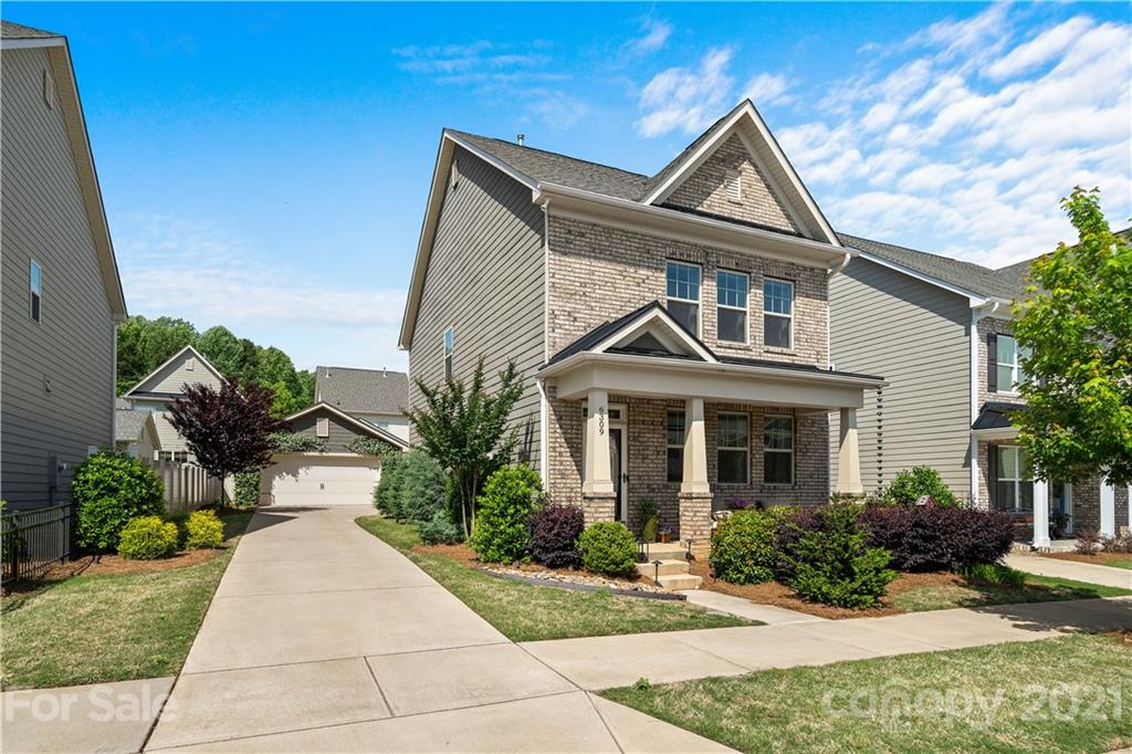 6309 Kennard Drive Charlotte NC 28216