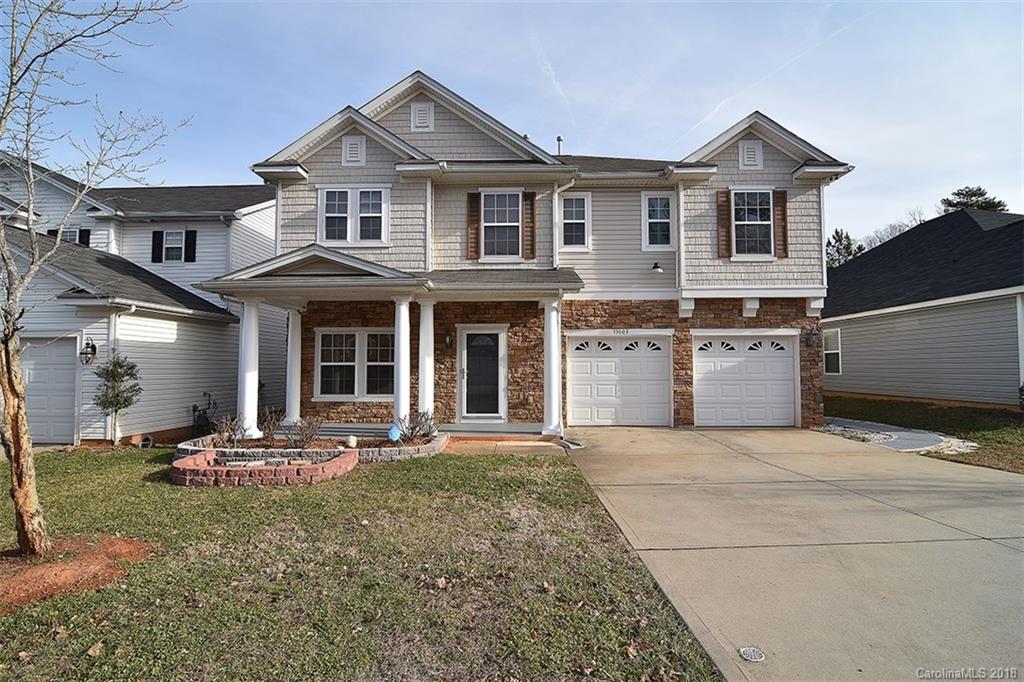 15603 Normans Landing Drive Charlotte NC 28273