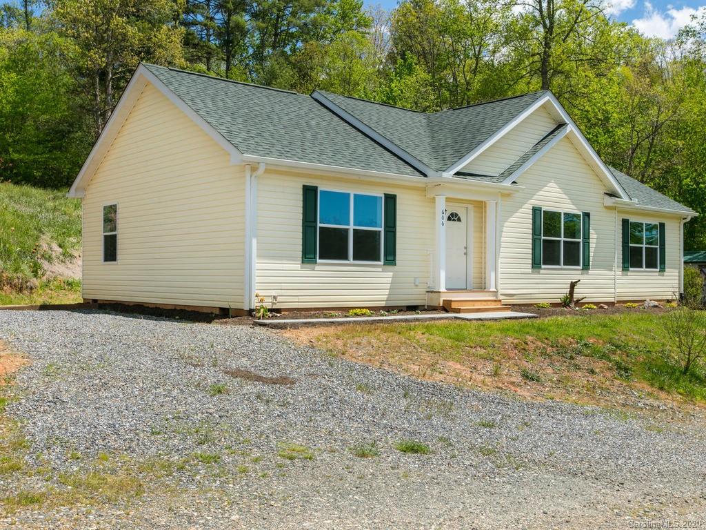 606 Ban The Blues Lane Mars Hill NC 28754