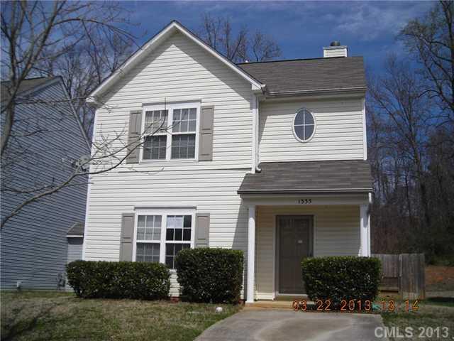1335 Mcallister Drive Charlotte NC 28216