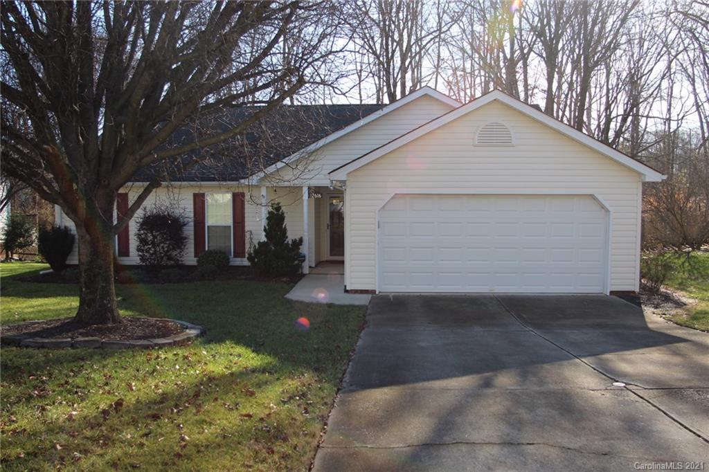 12616 Cardinal Point Road Charlotte NC 28269