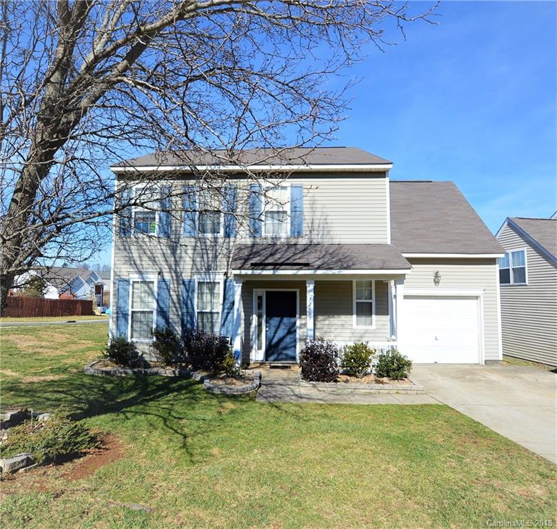 12803 Deaton Hill Drive Charlotte NC 28269