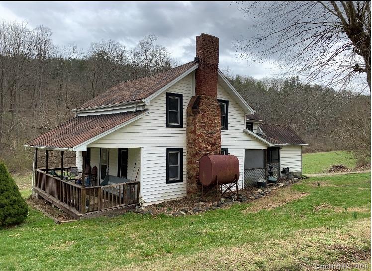 672 Curtis Parker Road Alexander NC 28701