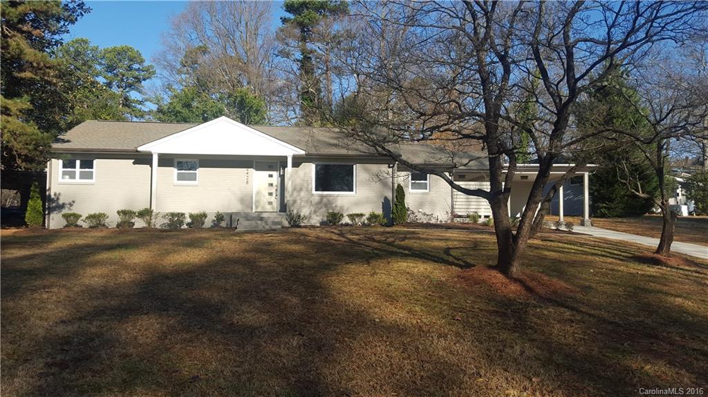2428 Elkwood Circle Charlotte NC 28205