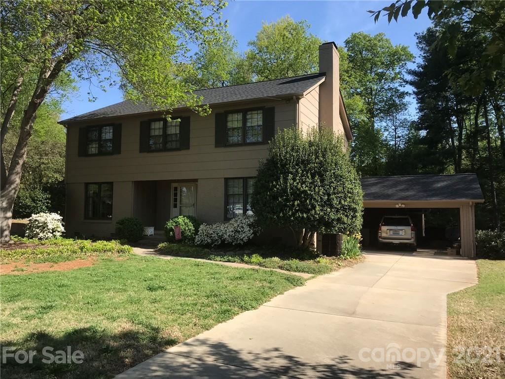 2601 Huntingtowne Farms Lane Charlotte NC 28210
