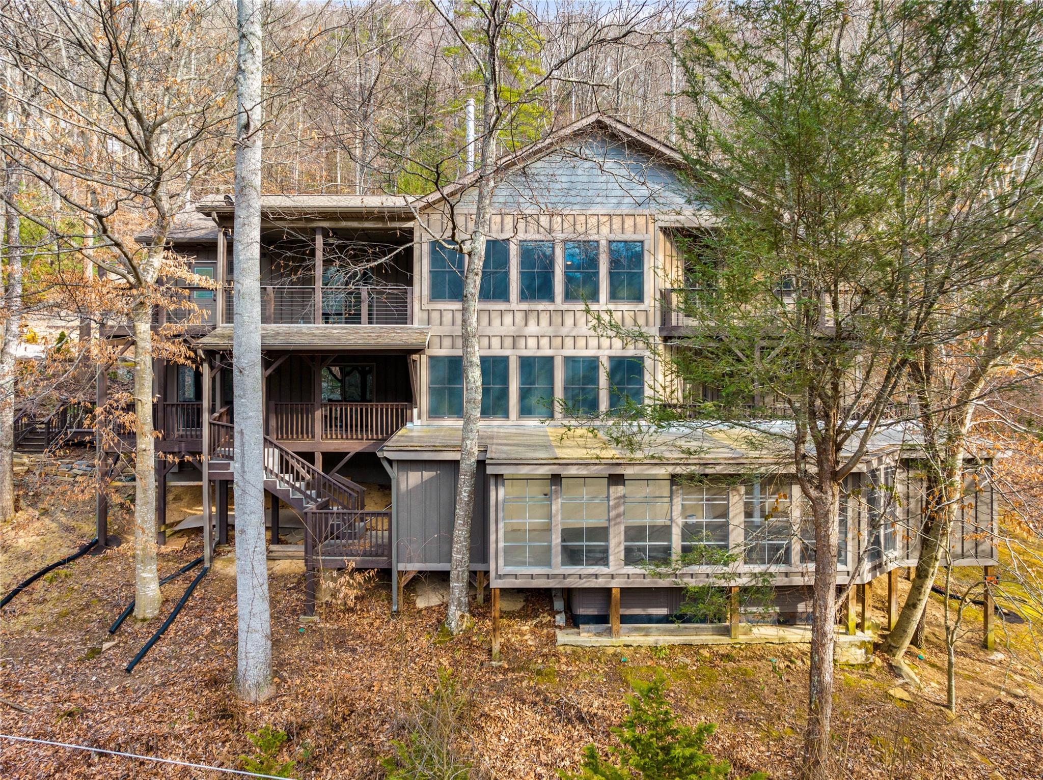 23 Ruffed Grouse Drive Weaverville NC 28787