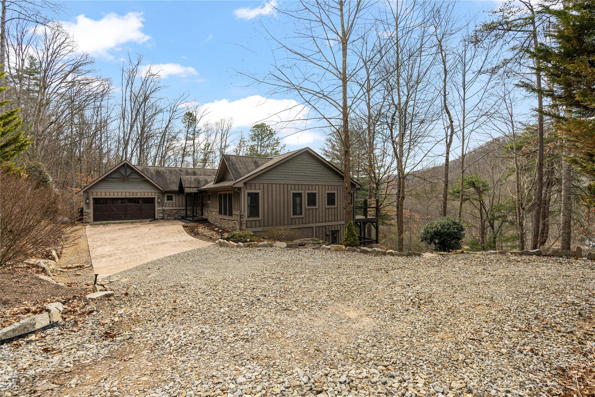 23 Ruffed Grouse Drive Weaverville NC 28787
