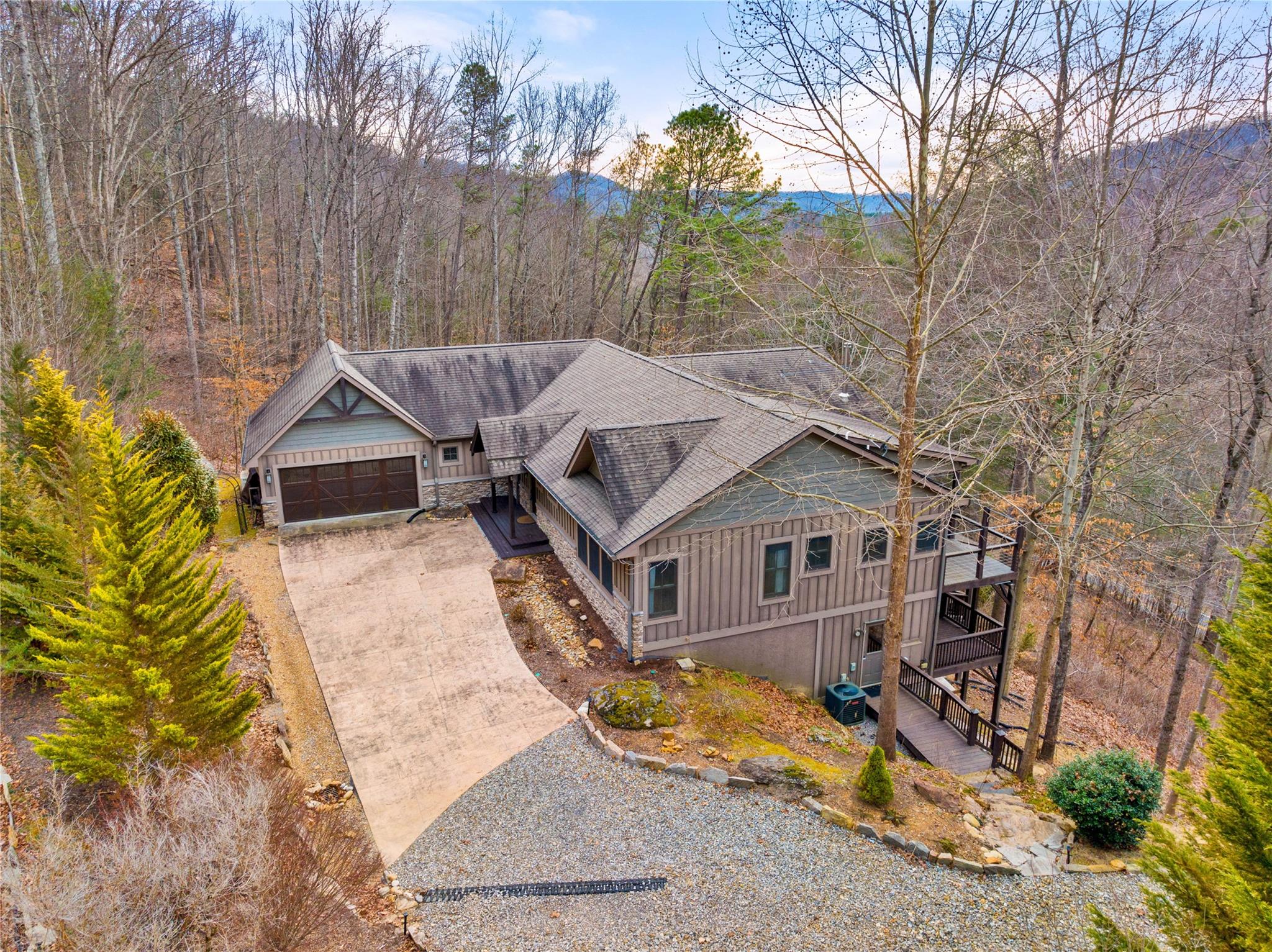 23 Ruffed Grouse Drive Weaverville NC 28787