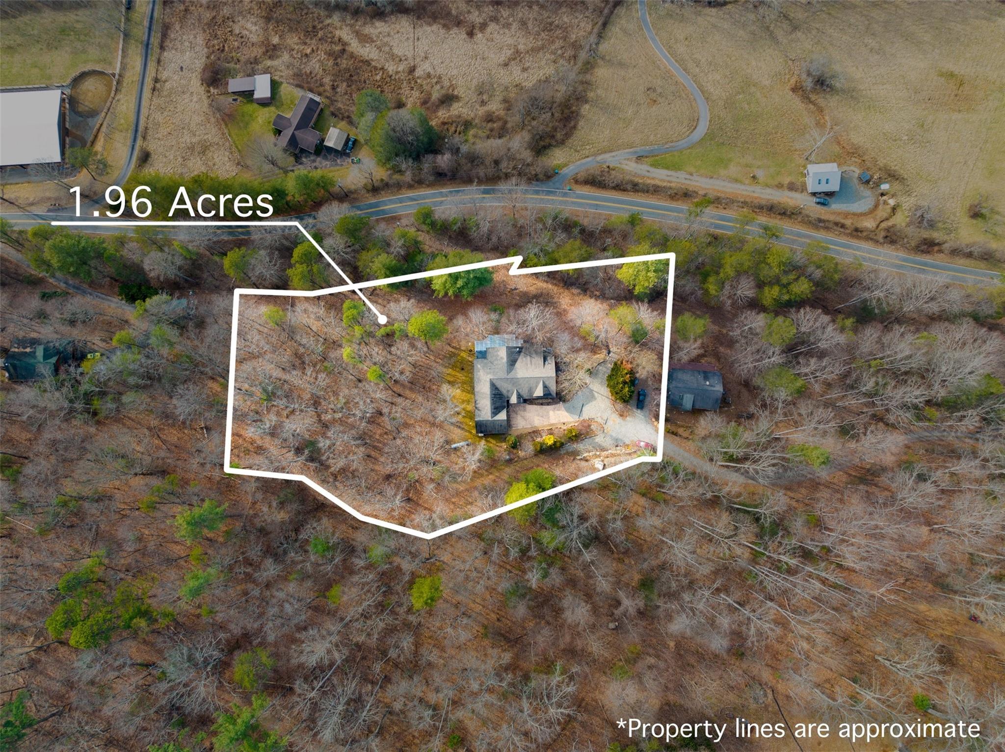 23 Ruffed Grouse Drive Weaverville NC 28787