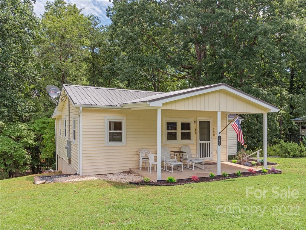 161 Pearson Circle Lake Lure NC 28746