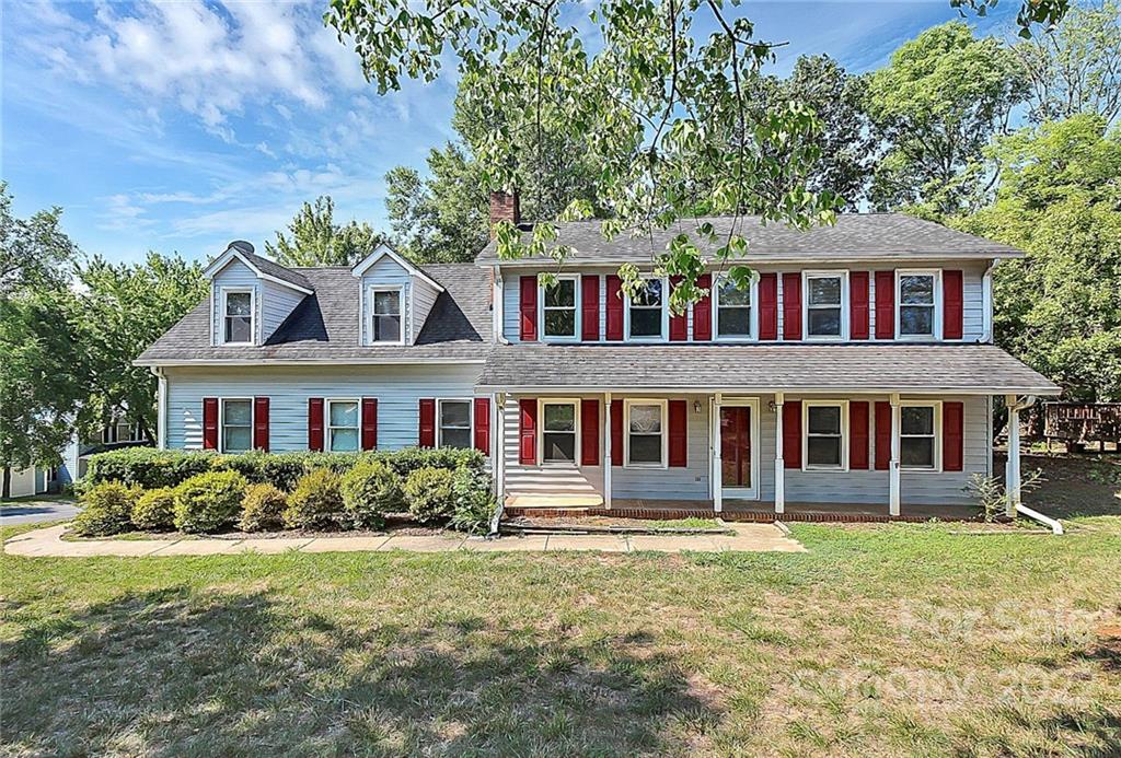 11514 Waterflower Lane Charlotte NC 28262