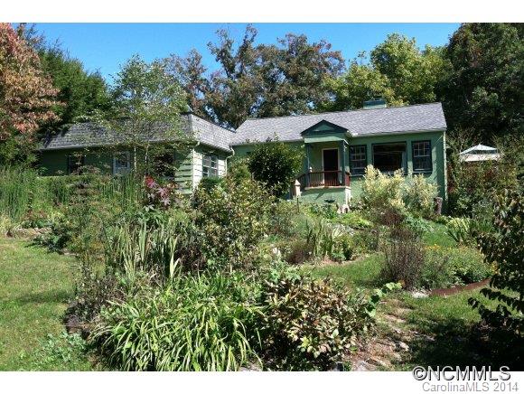 16 Overbrook Road Asheville NC 28805