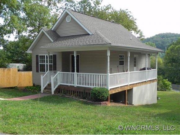 87 Green Oak Road Asheville NC 28804
