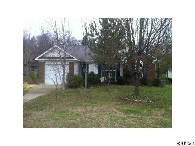 13209 Woodland Farm Drive Charlotte NC 28215