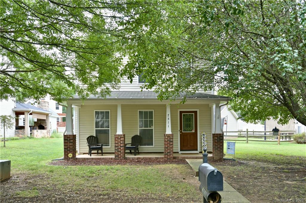 7511 Rolling Meadows Lane Huntersville NC 28078