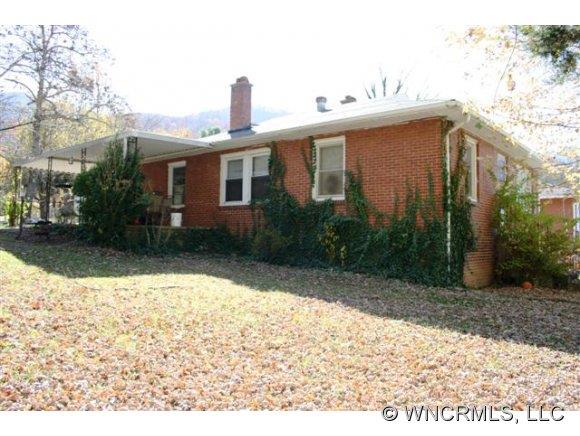 110 Morgan Street Swannanoa NC 28778