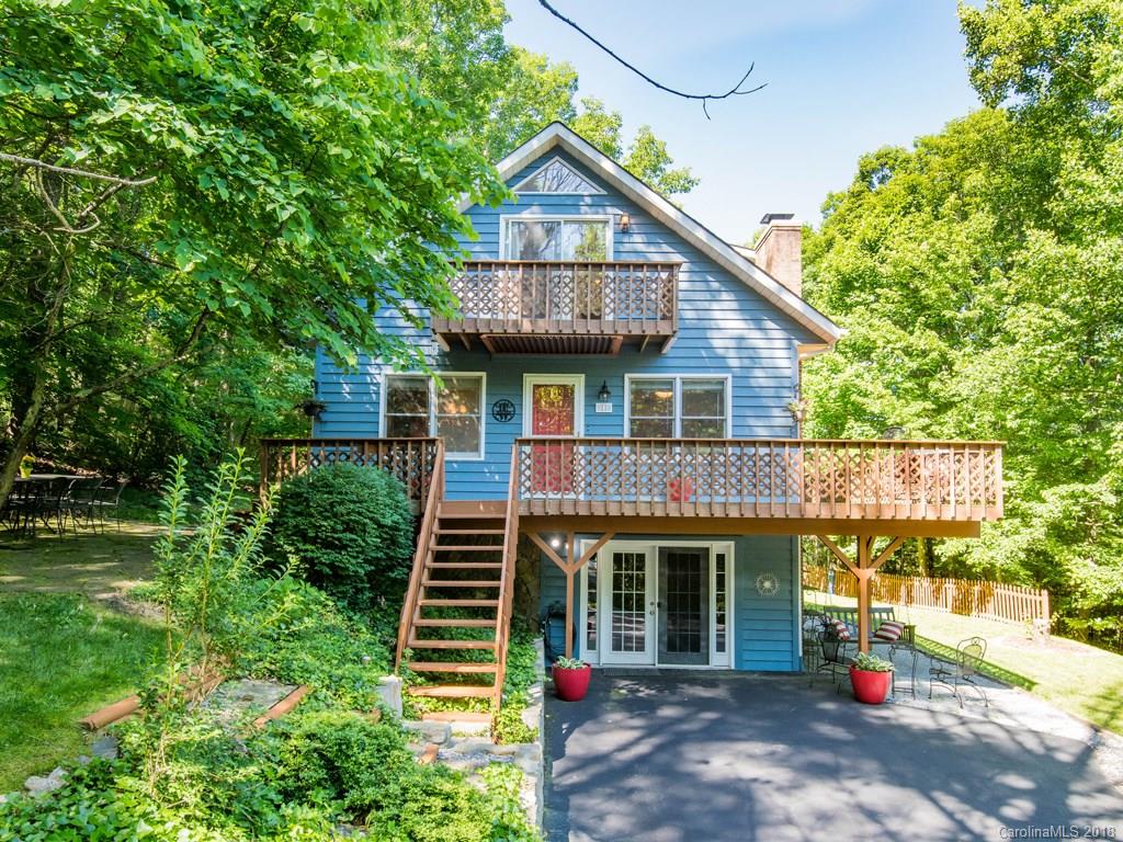11 Leisure Lane Weaverville NC 28787