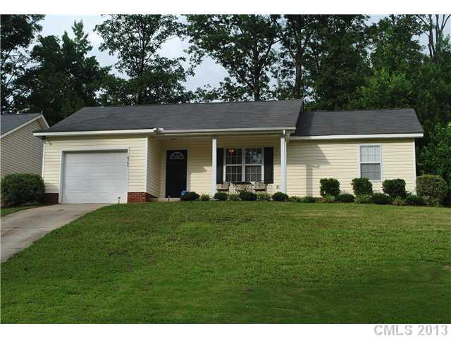 6766 Sullins Road Charlotte NC 28214