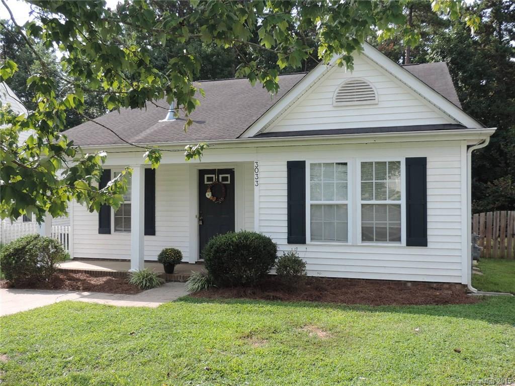 3033 Kansas City Drive Monroe NC 28110