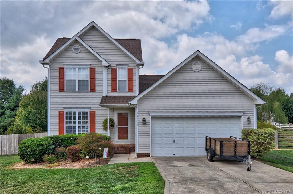 14317 Menifee Drive Huntersville NC 28078