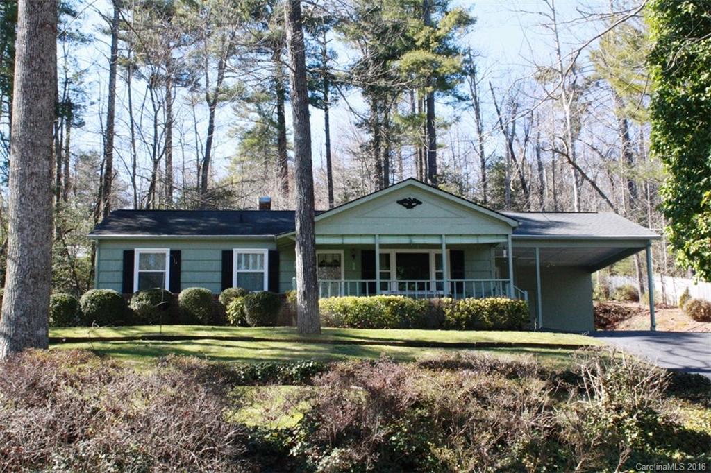 337 Laurel Drive Saluda NC 28773