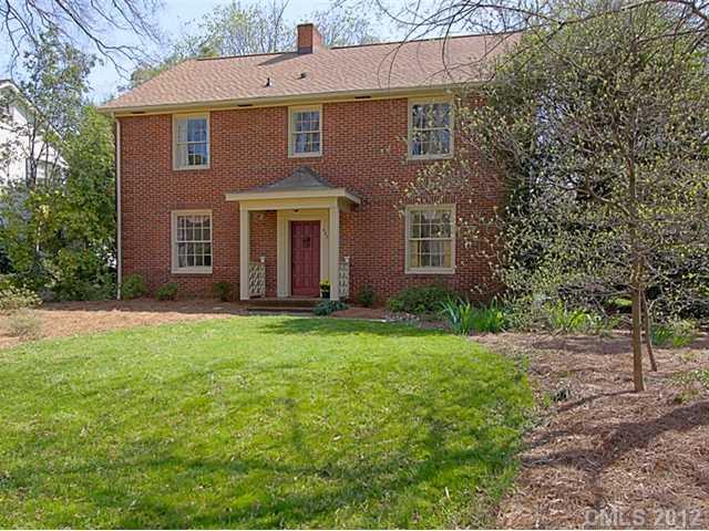 683 Llewellyn Place Charlotte NC 28207