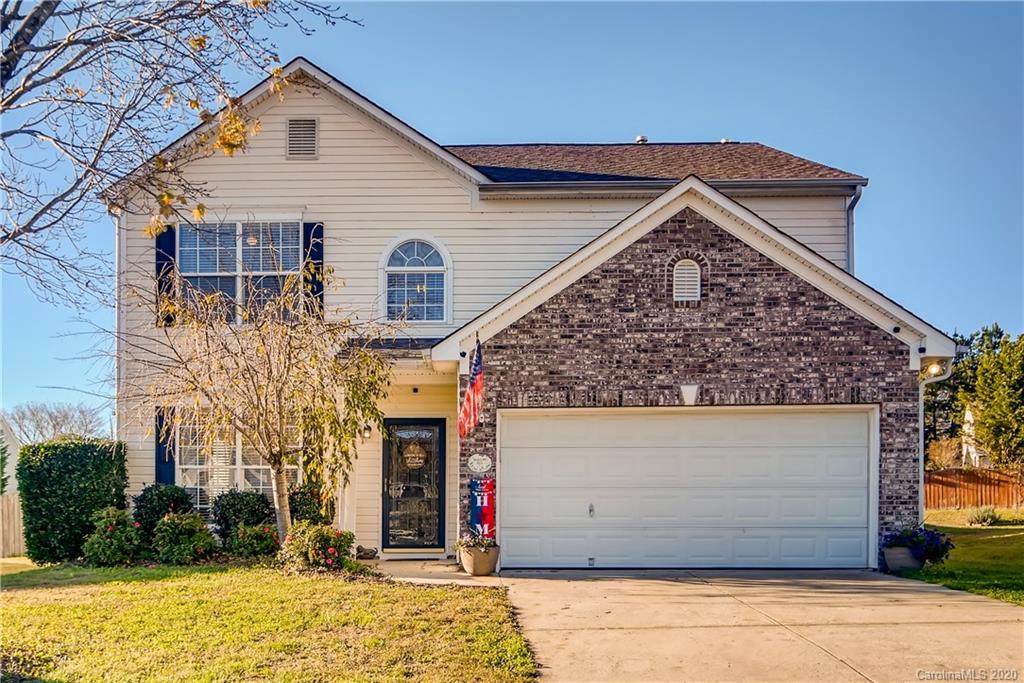 5910 Ashebrook Drive Concord NC 28025