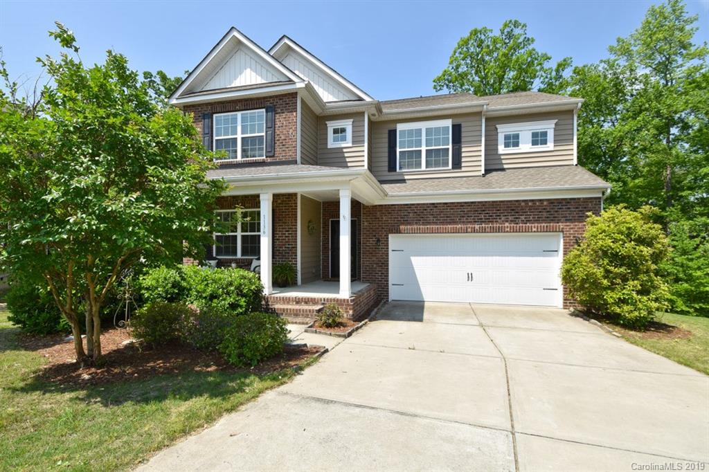1136 Wainscott Drive Waxhaw NC 28173
