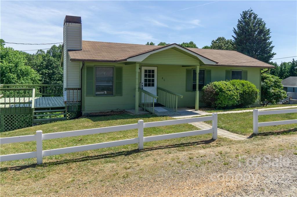20 Essex Place Clyde NC 28721