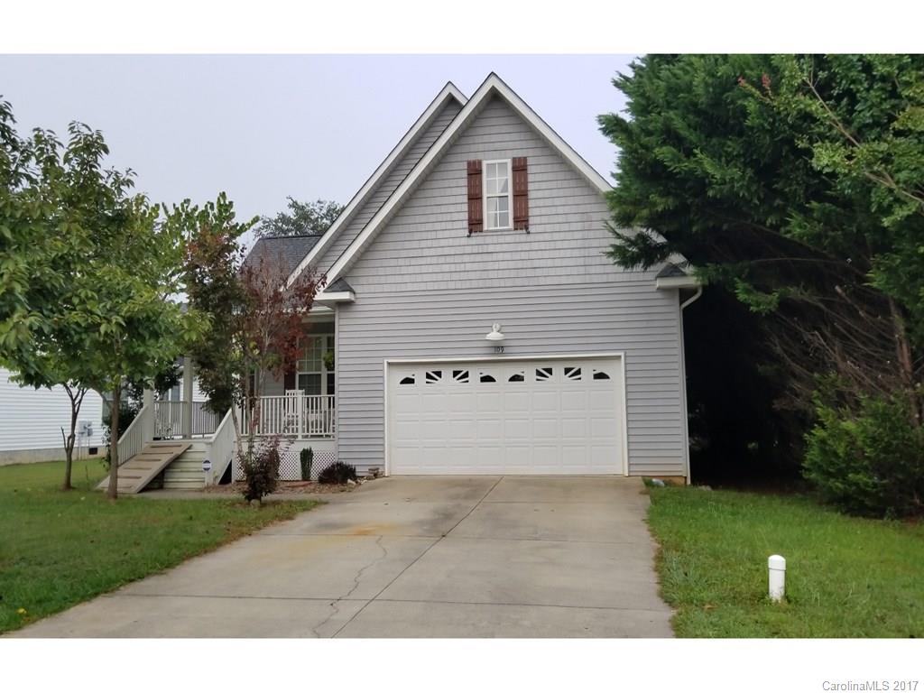109 Kingfisher Lane Mills River NC 28759
