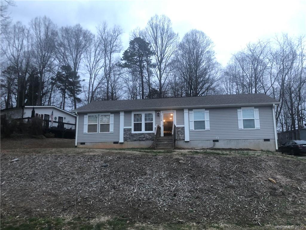 112 Lost Trail Drive Candler NC 28715