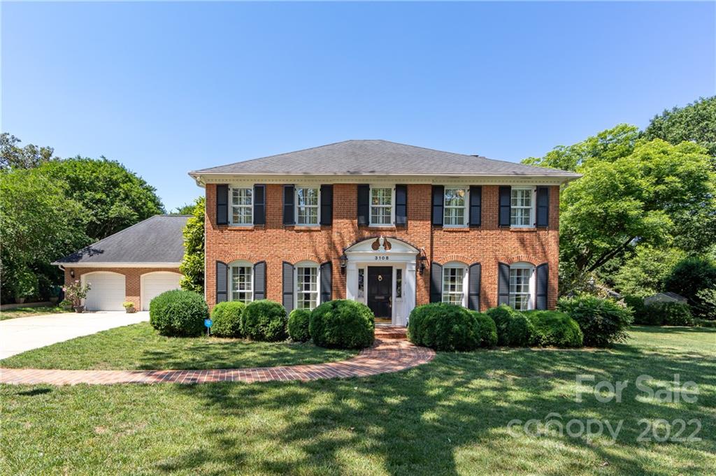3108 Pontifex Court Charlotte NC 28211