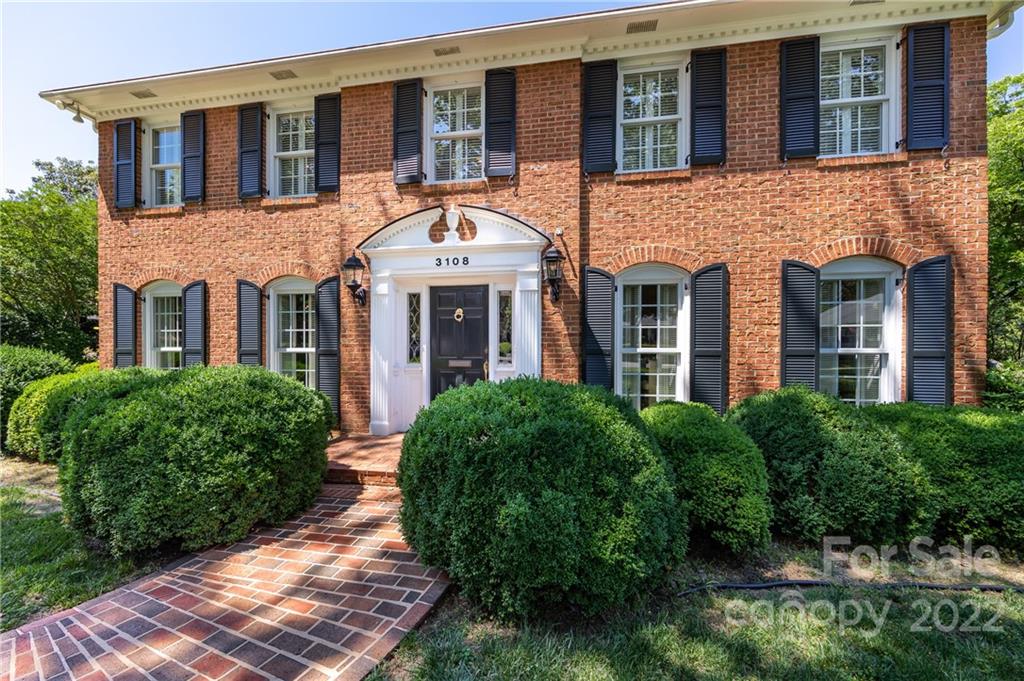 3108 Pontifex Court Charlotte NC 28211