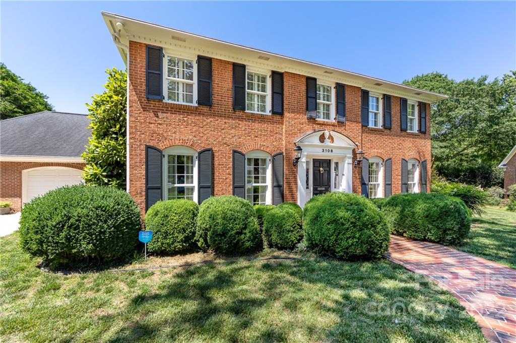 3108 Pontifex Court Charlotte NC 28211