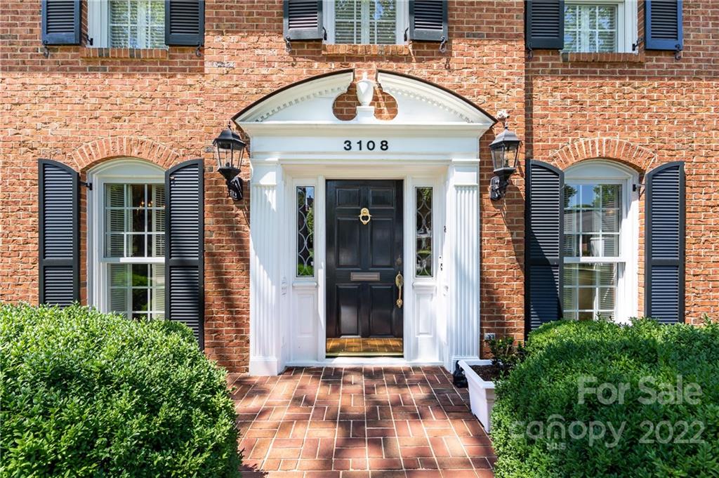 3108 Pontifex Court Charlotte NC 28211