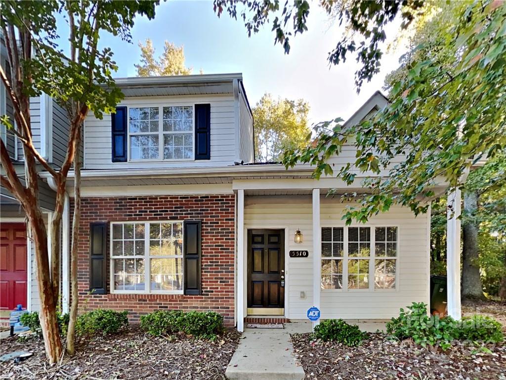 5510 Kimmerly Woods Drive Charlotte NC 28215
