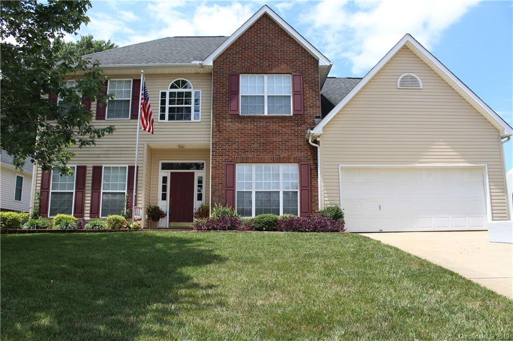 4811 Covington Drive Nw Concord NC 28027