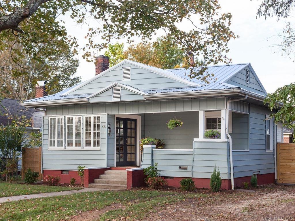 29 Vance Crescent Street Asheville NC 28806
