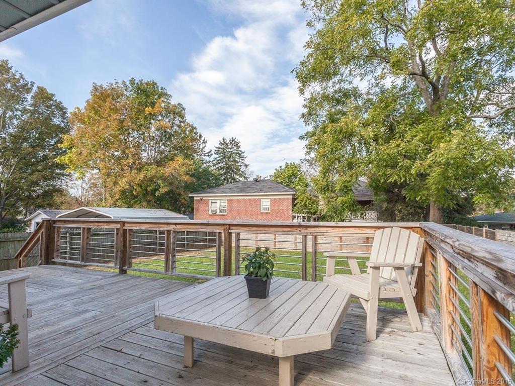 29 Vance Crescent Street Asheville NC 28806