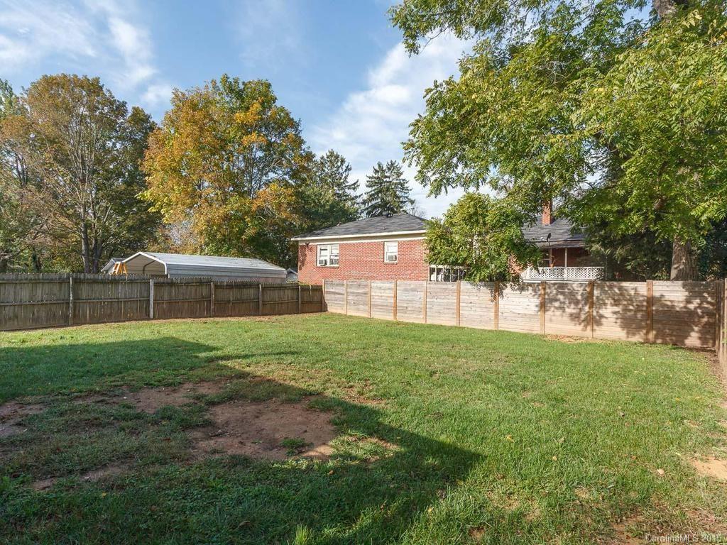 29 Vance Crescent Street Asheville NC 28806