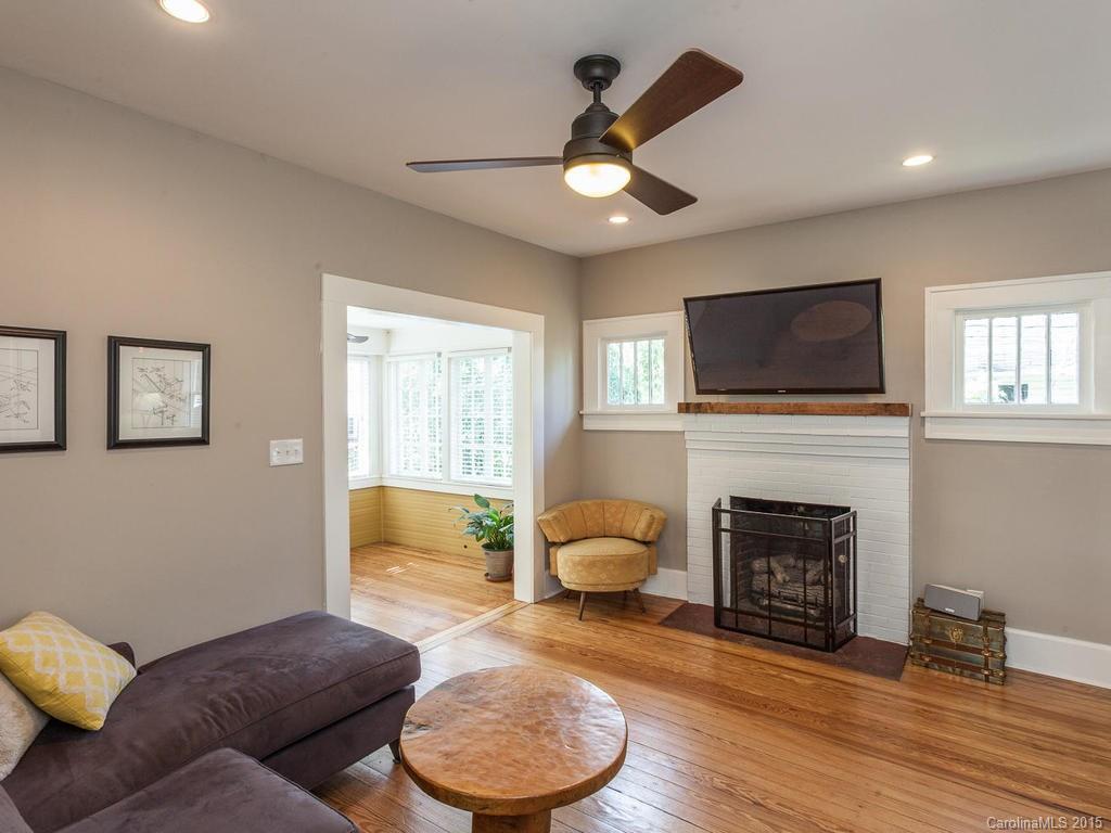 29 Vance Crescent Street Asheville NC 28806
