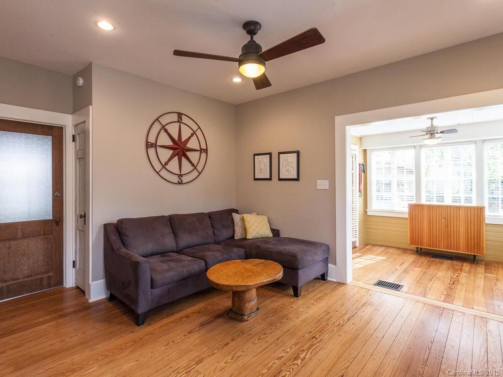 29 Vance Crescent Street Asheville NC 28806