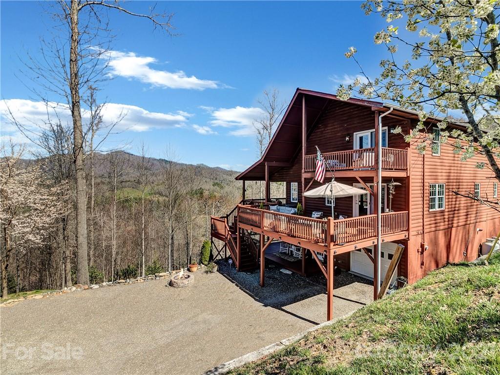 263 S Pinnacle Drive Burnsville NC 28714