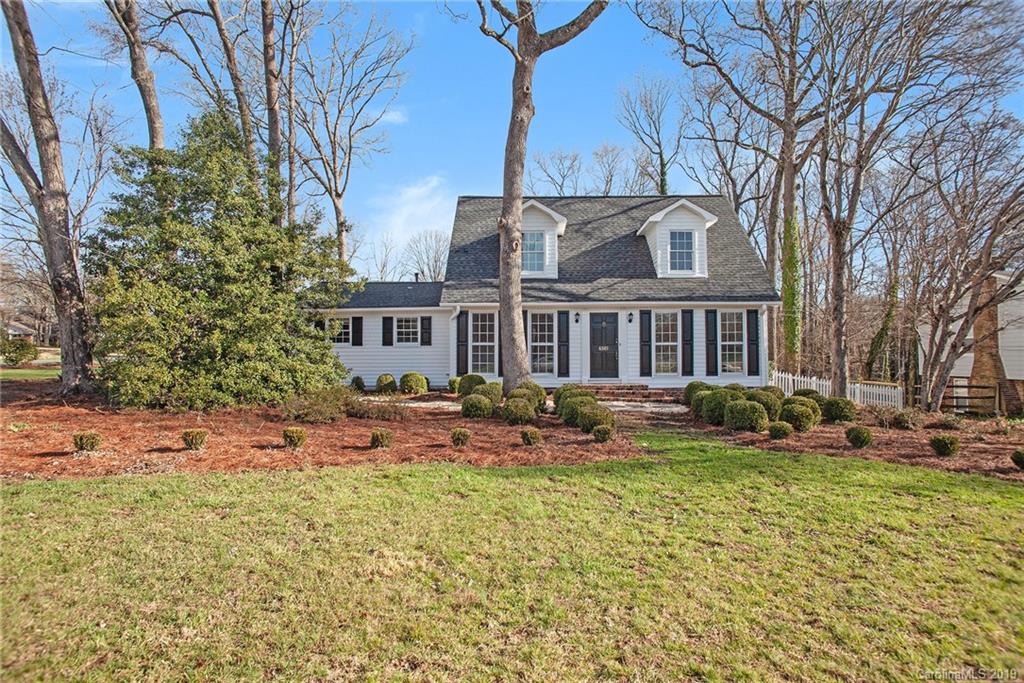 6501 Shaftesbury Road Charlotte NC 28270