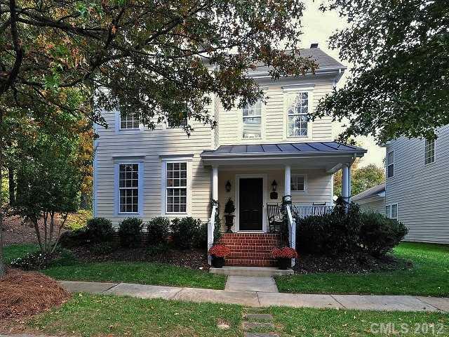 14032 Cinnabar Place Huntersville NC 28078