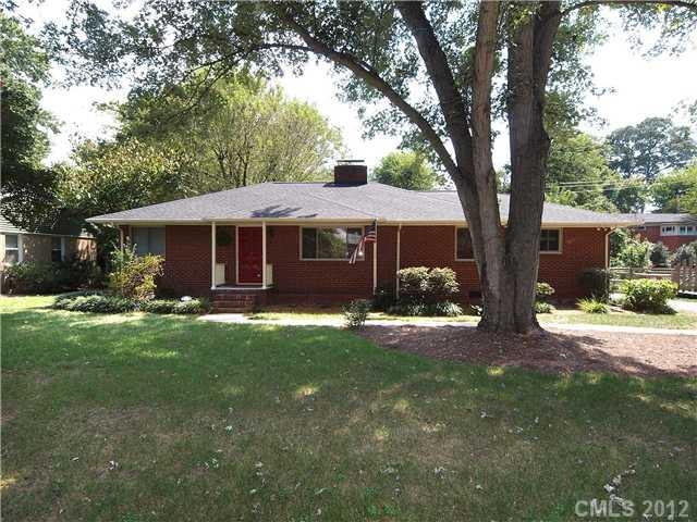 1208 Montford Drive Charlotte NC 28209