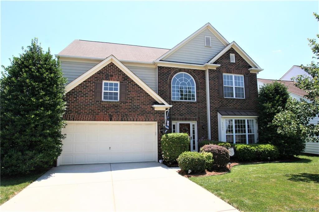 5503 Bentgrass Run Drive Charlotte NC 28269