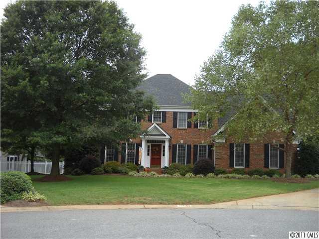 9900 Hutten Court Huntersville NC 28078