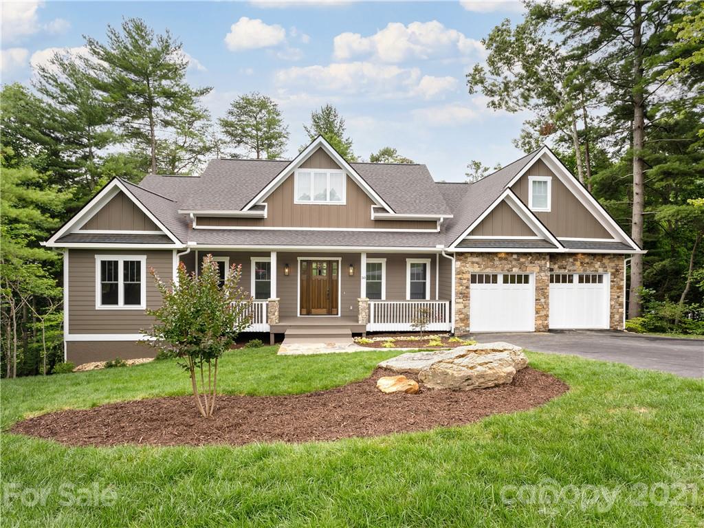 50 Valley Drive Weaverville NC 28787